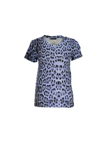 Tricou Roberto Cavalli negru