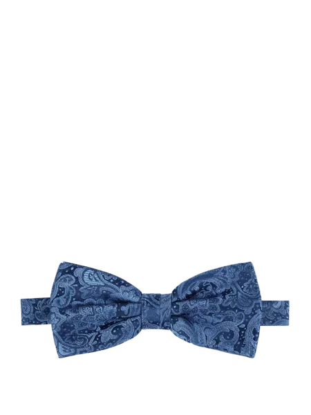 Krawat Monti niebieski