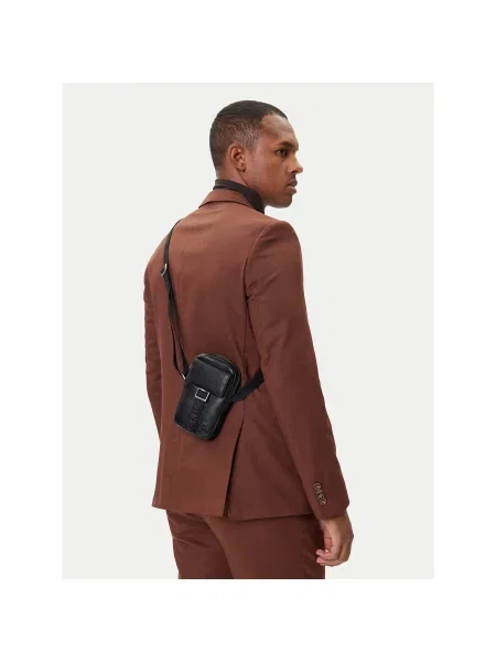 Calvin Klein Geantă crossover negru