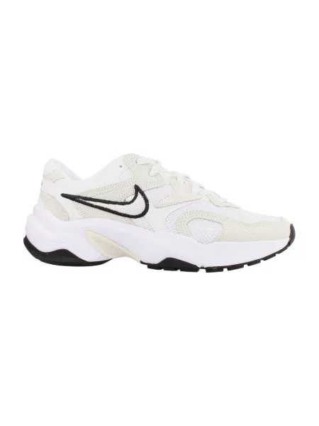 Sneakerși Nike alb