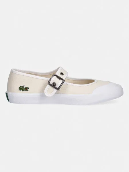 Lacoste balerinke Mary-J Sneakers bež