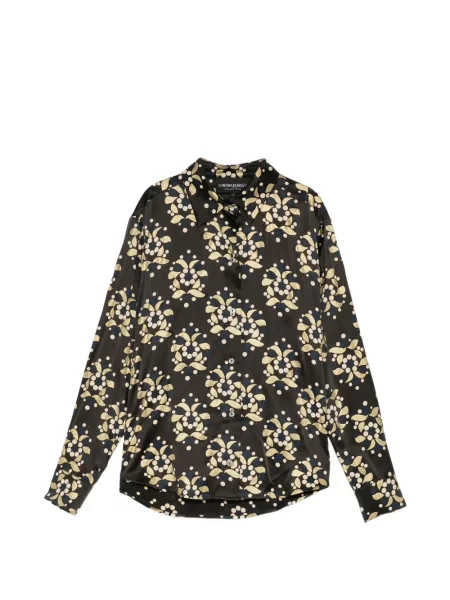 Cămașă Cynthia Rowley negru