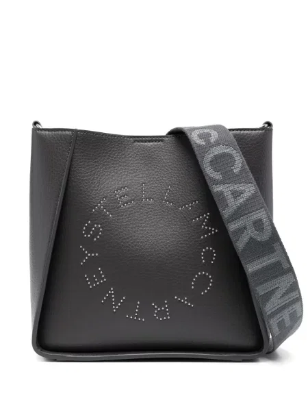 Geantă Stella Mccartney gri