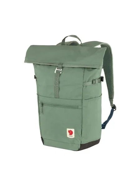 Geantă Fjallraven verde