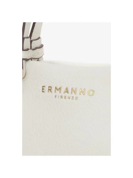 Сумка Ermanno Firenze белая