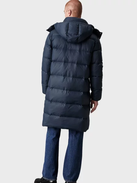 Джинсовая куртка Calvin Klein Jeans синяя