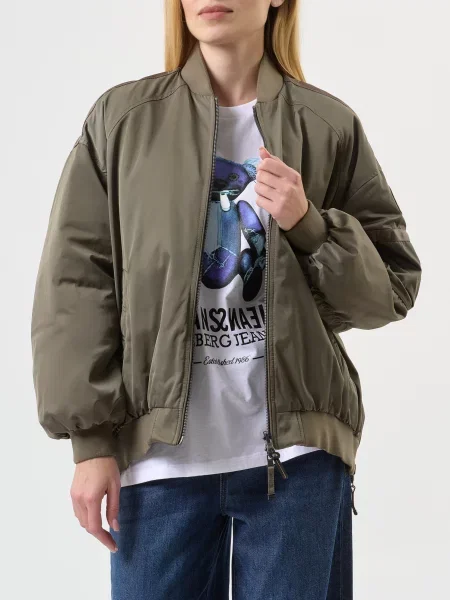 Пуховик Parajumpers зелений