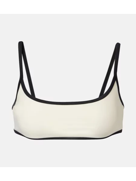 Bikini Jade Swim alb