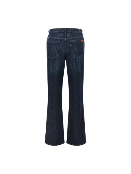 Jeansy 7 For All Mankind retro niebieskie