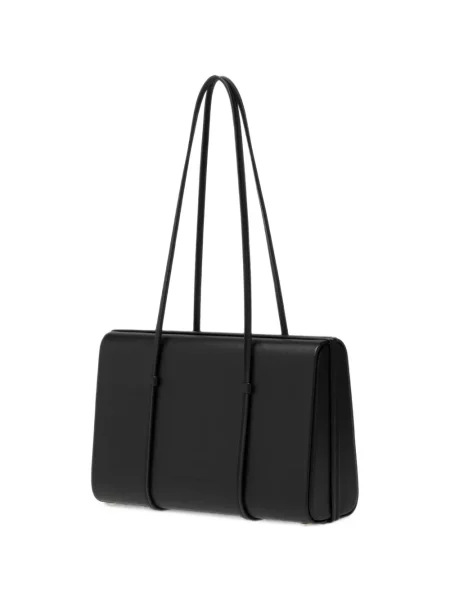 Geantă Carolina Herrera din piele negru