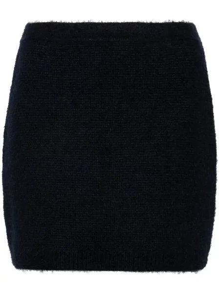 Fusta mini Khaite albastru