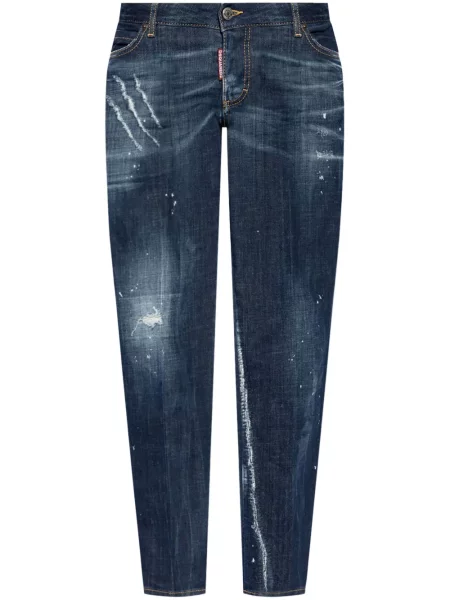 Blugi Dsquared2 albastru