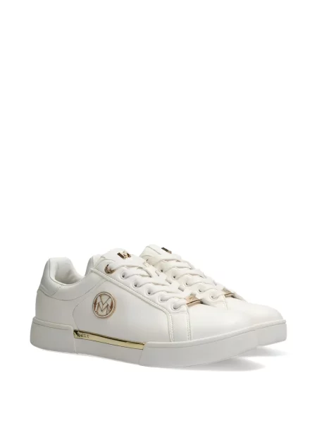 Sneakers Mexx με αυτόγραφο λευκό