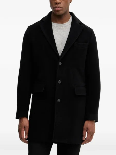 Palton Trussardi negru