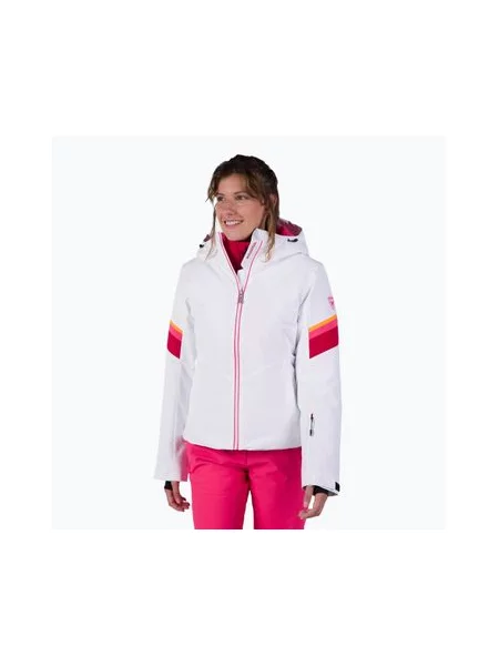 Гірськолижна куртка Rossignol Strawpile Jkt біла