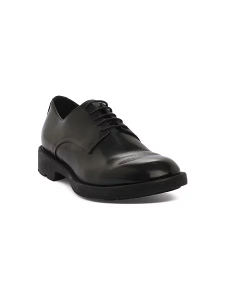 Pantofi derby Priv Lab negru