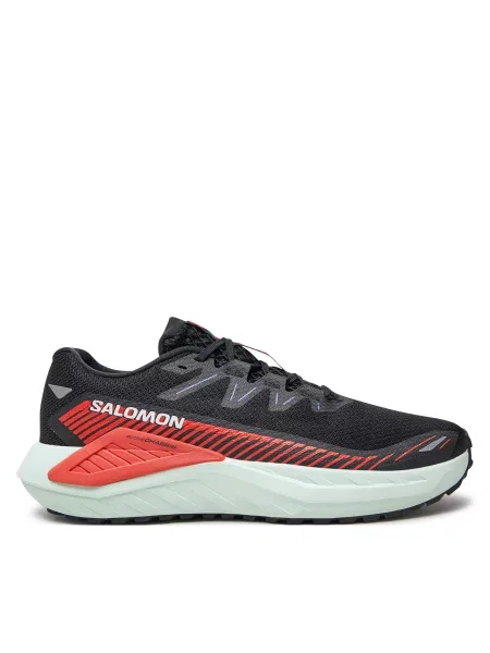 Взуття для бігу Salomon Drx Defy Grvl чорний