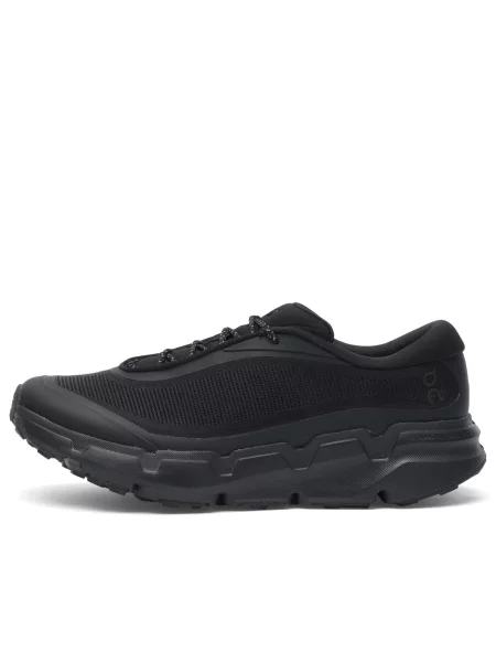 Sneakersy On czarne