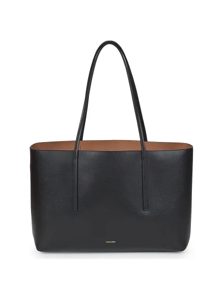 Blugi Calvin Klein cu autograf negru