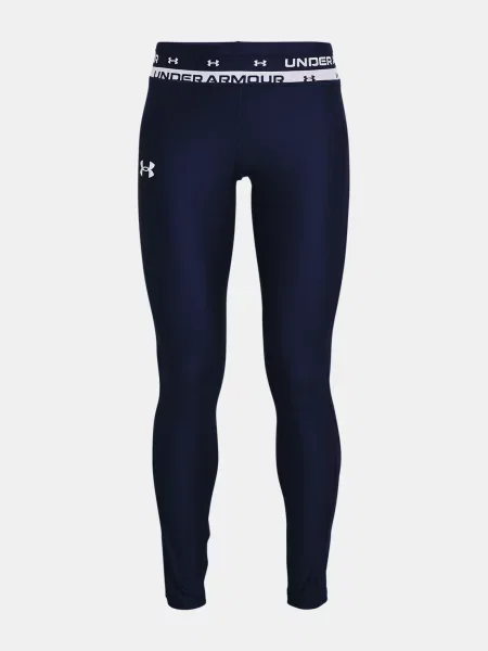 Gyerek leggings Under Armour fekete
