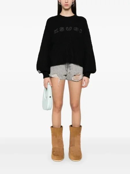 Pulover Ksubi negru