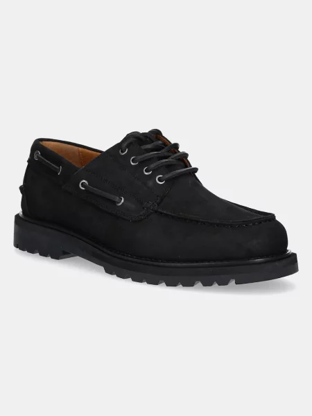 Vagabond Shoemakers pantofi din nubuc JAY negru