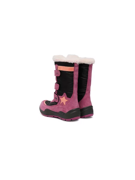 Hótaposó Primigi GORE-TEX D rózsaszín