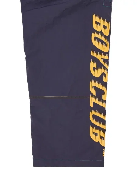 Spodnie dziecięce Billionaire Boys Club niebieskie