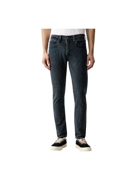 Jeansy Levi's 512 niebieskie