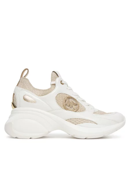 MICHAEL Michael Kors Tenisice Zuma Zlatna