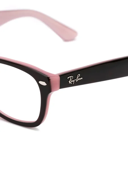 Okulary przeciwsłoneczne dziecięce Ray-ban czarne