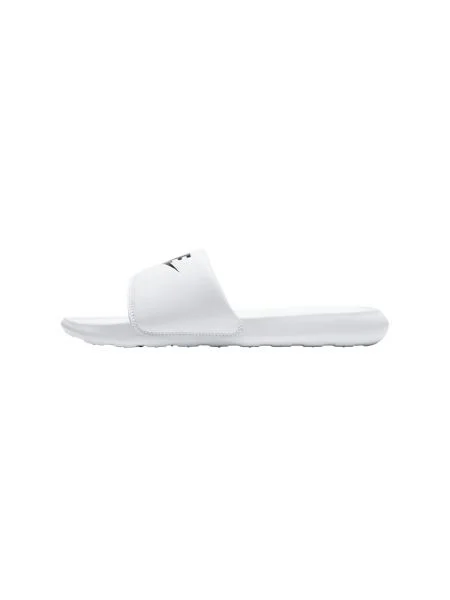 Šľapky Nike Sportswear biela