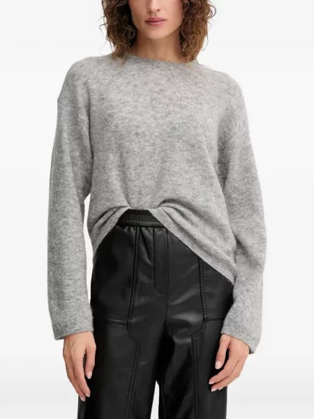 Sweter Mos Mosh szary