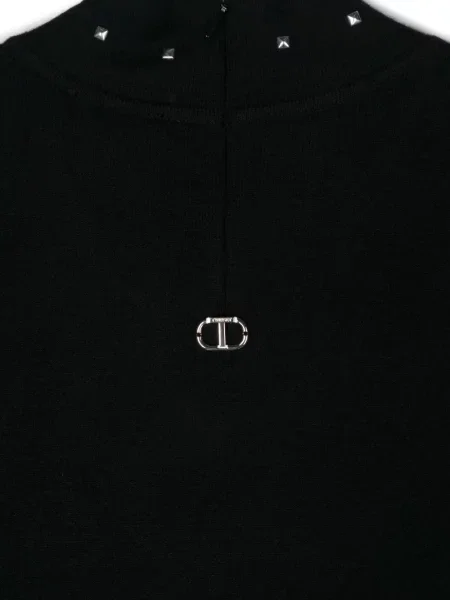 Блуза Twinset черно