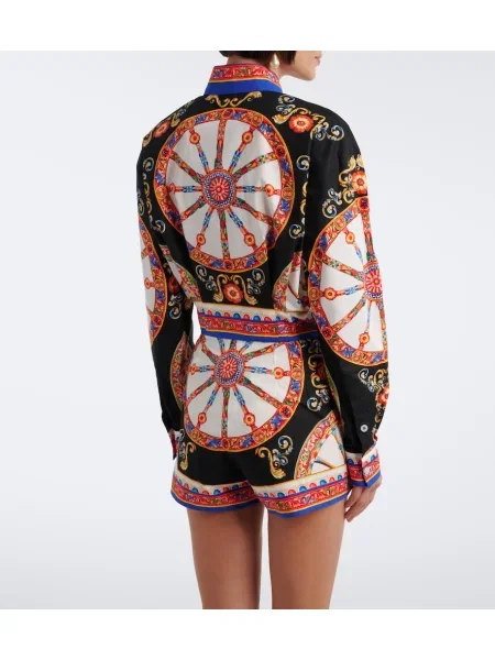 Decupat cămașă Dolce&gabbana
