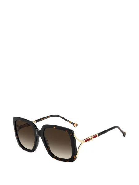 Ochelari de soare Carolina Herrera maro