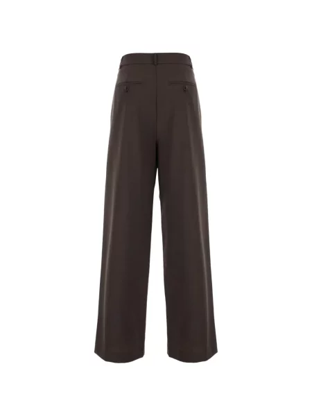 Pantaloni Merci maro