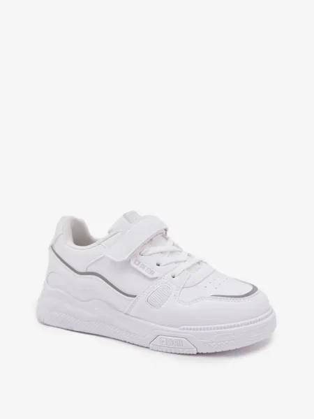 Teniși Big Star Shoes alb