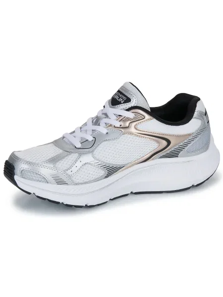 Pantofi Skechers alb
