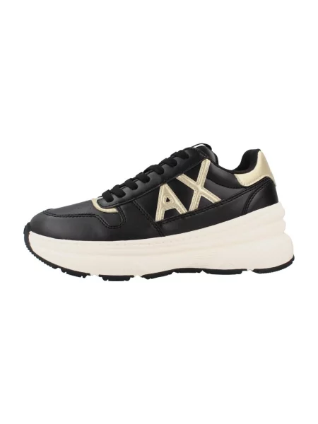 Pantofi Eax negru