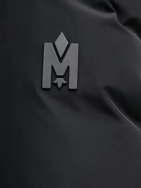 Пухова куртка MACKAGE зимова ADALI-NFR чорний