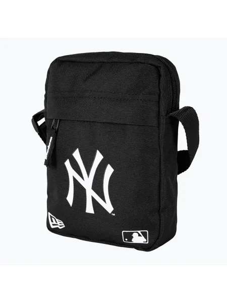 NEW ERA Taška cez rameno MLB SIDE BAG' čierna