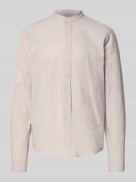 Koszula casualowa o kroju regular fit z czystej Model DARIS' Blend