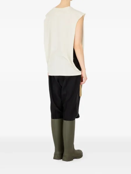 Top Maison Margiela alb