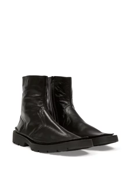 Cizme scurte Maison Margiela negru