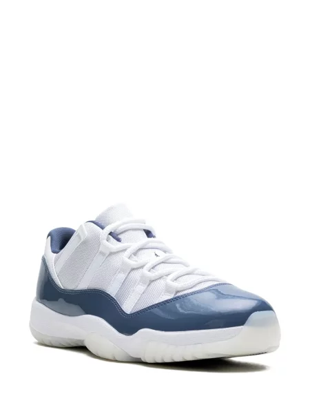 Retro stiliaus sportbačiai Jordan 11 Retro balta