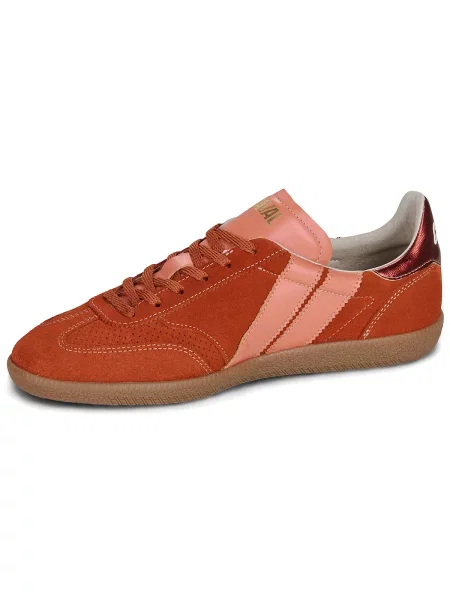 Pantofi Caval portocaliu