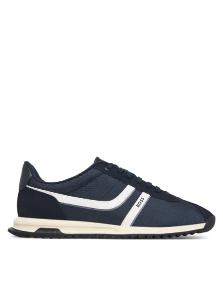BOSS Sneakers Zayn Bleumarin