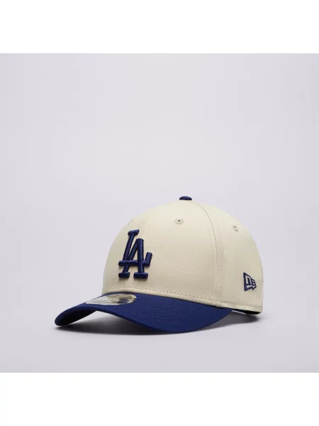 New Era Czapka Mc La Dodgers Los Angeles Dodgers beżowa