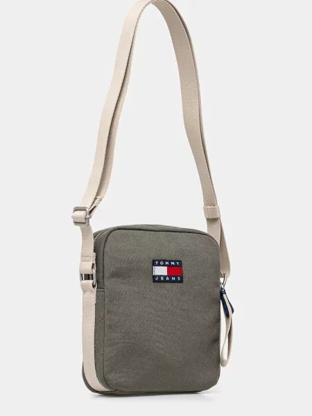Retro džínsy Tommy Hilfiger zelená